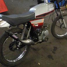 Suzuki samurai 2gear BYTTET