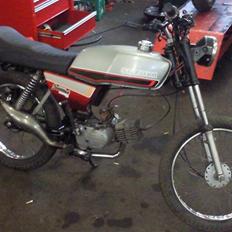 Suzuki samurai 2gear BYTTET