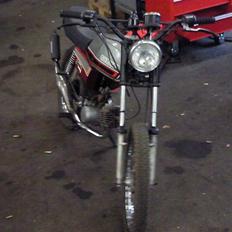 Suzuki samurai 2gear BYTTET