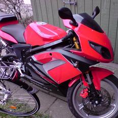 Rieju RS 2 Matrix "SOLGT"