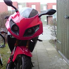 Rieju RS 2 Matrix "SOLGT"