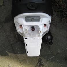 Yamaha Jog FS. Solgt :(