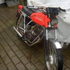 Gilera 50 ts.byttet til Kreidler