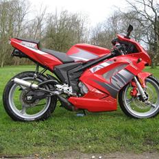 Rieju Matrix RS 2 LC - SOLGT!