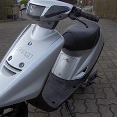 Yamaha jog byttet