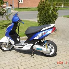 Yamaha Jog R Byttet !