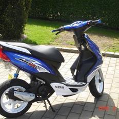 Yamaha Jog R Byttet !