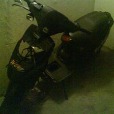 PGO hot 50 / bleve stjålet  