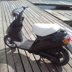 Yamaha Jog as SOLGT:¨(
