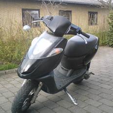 Aprilia Sonic solgt