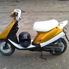 Yamaha JogAS byttet T SSM