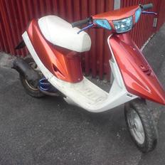 Yamaha Jog as Ac