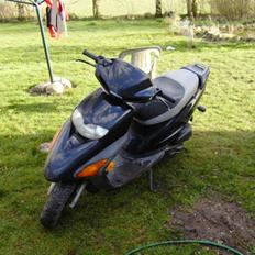 Honda SFX - Før Projekt !