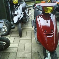 Yamaha Jog AS >>BYTTET<<