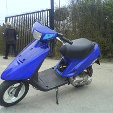 Yamaha Jog AS >>BYTTET<<