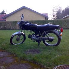 Suzuki dm50 byttede