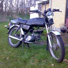 Suzuki dm50 byttede