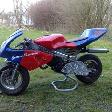 MiniBike Pocketbike 50ccm.