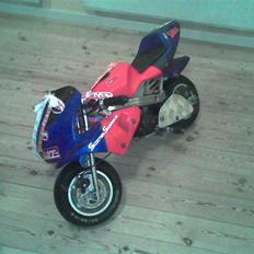 MiniBike Pocketbike 50ccm.