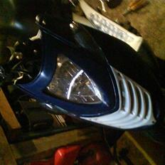 Aprilia Sonrox Evo Under Kniven!