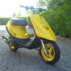 Yamaha Jog FS MHR - Solgt!