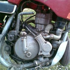 Derbi Senda R LC Byttet