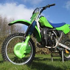 Kawasaki kx 80 ccm. (SOLGT)
