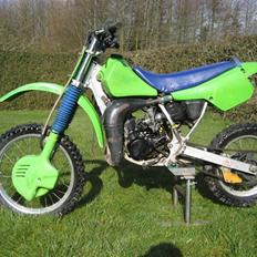 Kawasaki kx 80 ccm. (SOLGT)