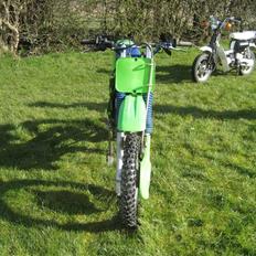 Kawasaki kx 80 ccm. (SOLGT)