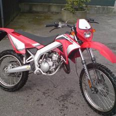 Gilera RCR TILSALG!