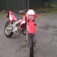 Gilera RCR TILSALG!