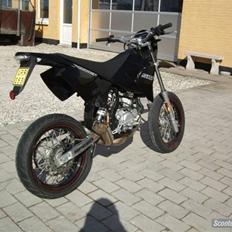 CPI Supermotard - Solgt