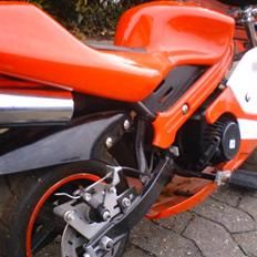 MiniBike pocketbike rz 400 
