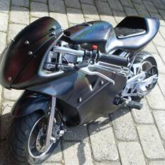 MiniBike pocketbike "Perlemor"