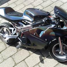 MiniBike pocketbike "Perlemor"