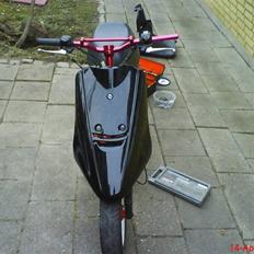 Yamaha Jog MHR (Byttet)