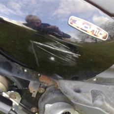 Aprilia Sonic (Stjålet)