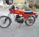 Gilera 50 ts.byttet til Kreidler