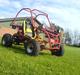 P. Lindberg  Buggy