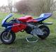 MiniBike Pocketbike 50ccm.