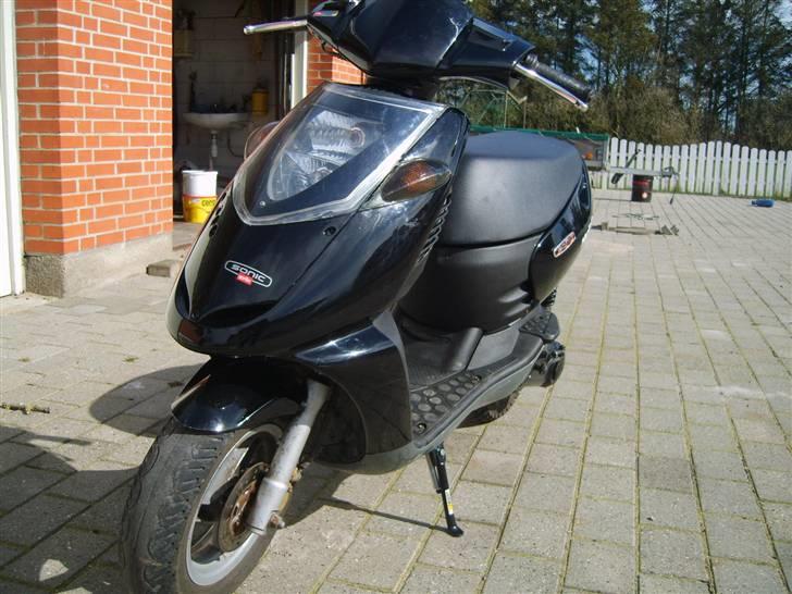 Aprilia sonic AC billede 9