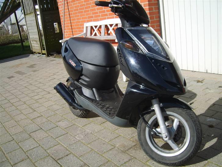Aprilia sonic AC billede 10