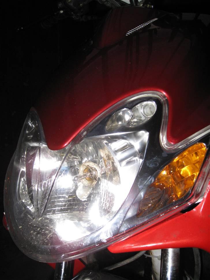 Yamaha Jog R - Byttet til Bws billede 1