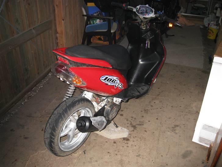 Yamaha Jog R - Byttet til Bws billede 2