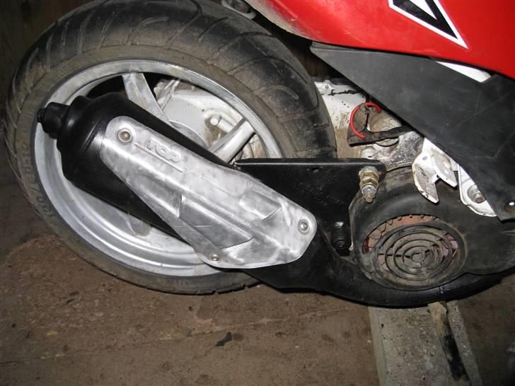 Yamaha Jog R - Byttet til Bws - Nyrenoveret Tp powered billede 5