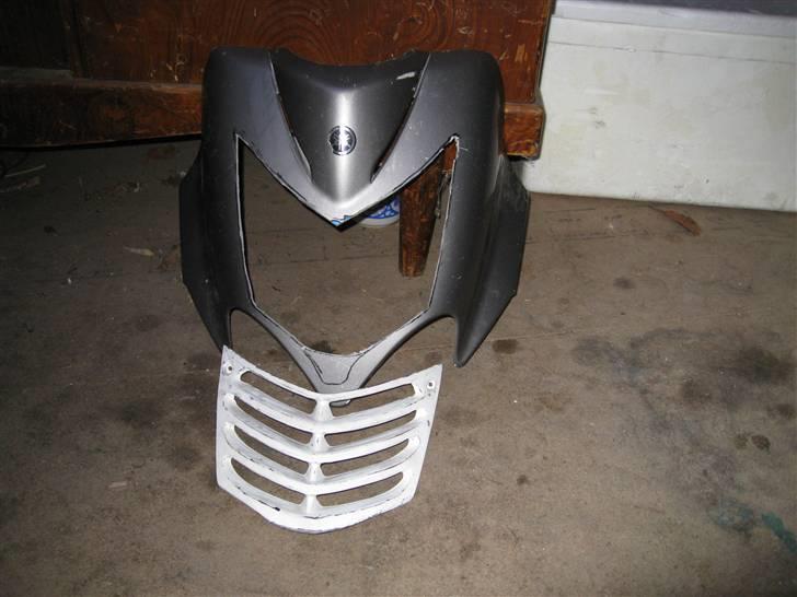 Yamaha Jog R - Byttet til Bws - Et lille projekt mig og en ven har gang i :) billede 8