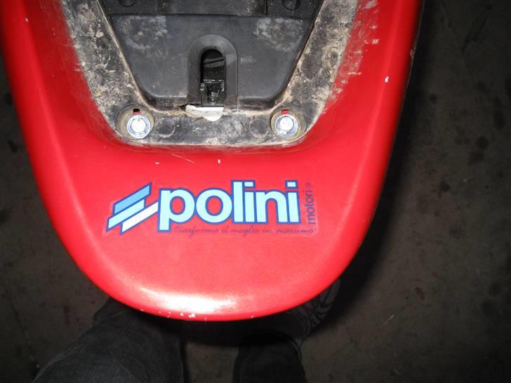 Yamaha Jog R - Byttet til Bws billede 11