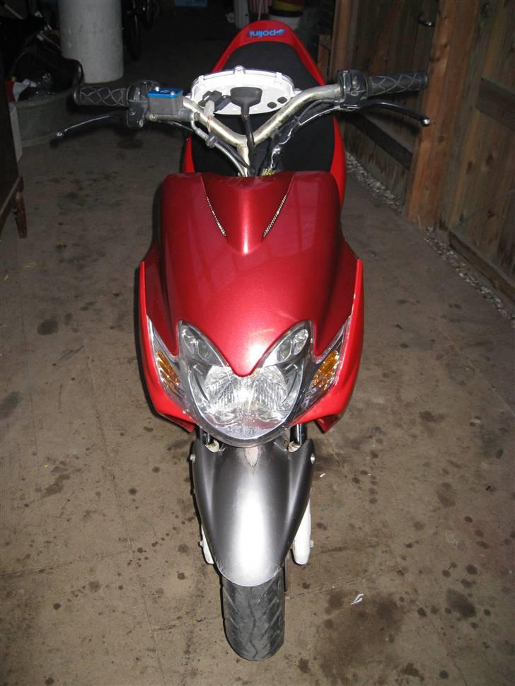 Yamaha Jog R - Byttet til Bws billede 14
