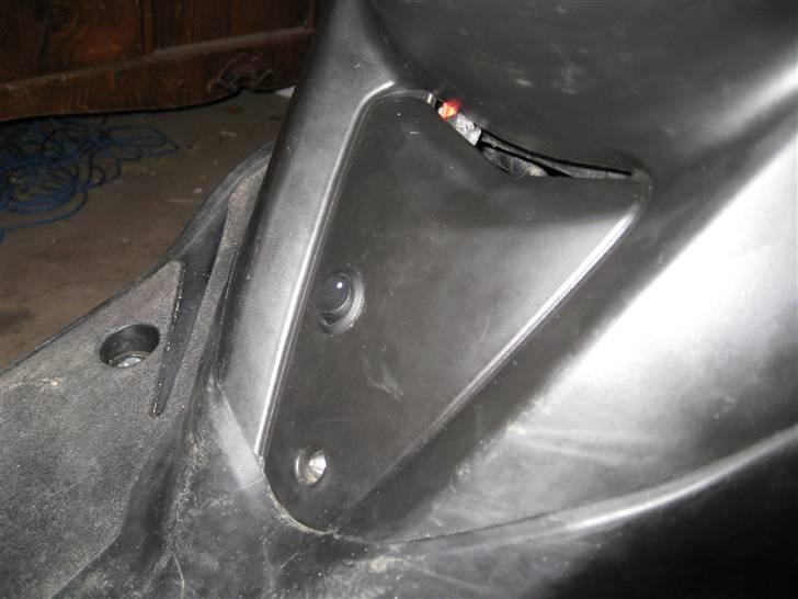 Yamaha Jog R - Byttet til Bws - Starterknap :D billede 16