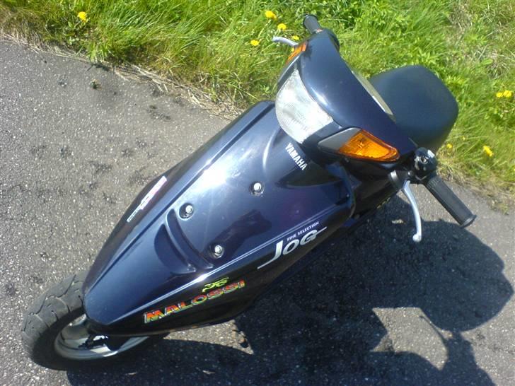 Yamaha Jog Fine Selection"Solgt" billede 1
